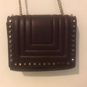 Luana Devon mini leather handbag